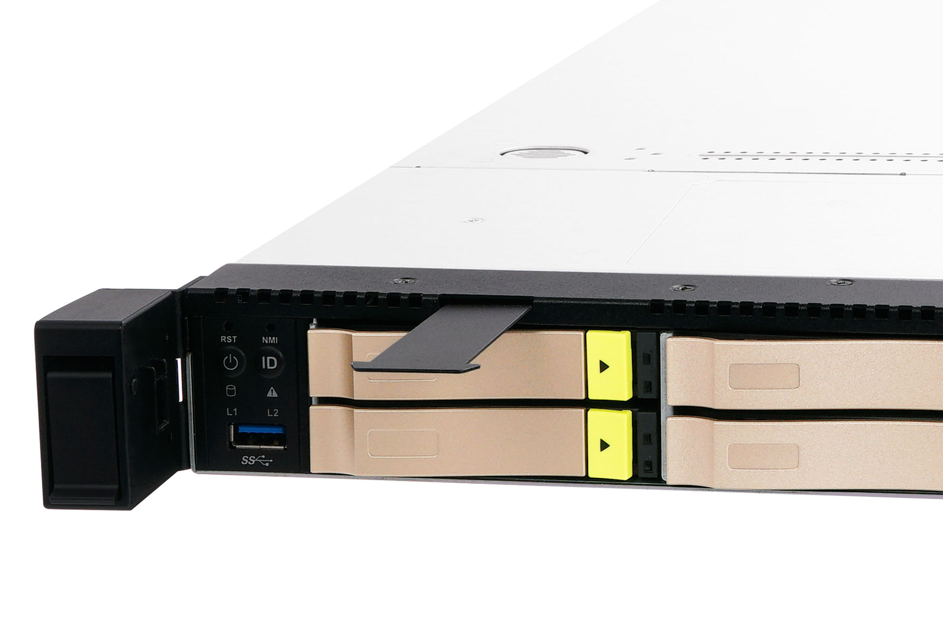 IW-RS110-07 - server system assembly